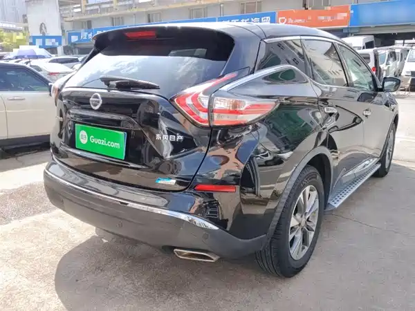 Nissan Murano 2019