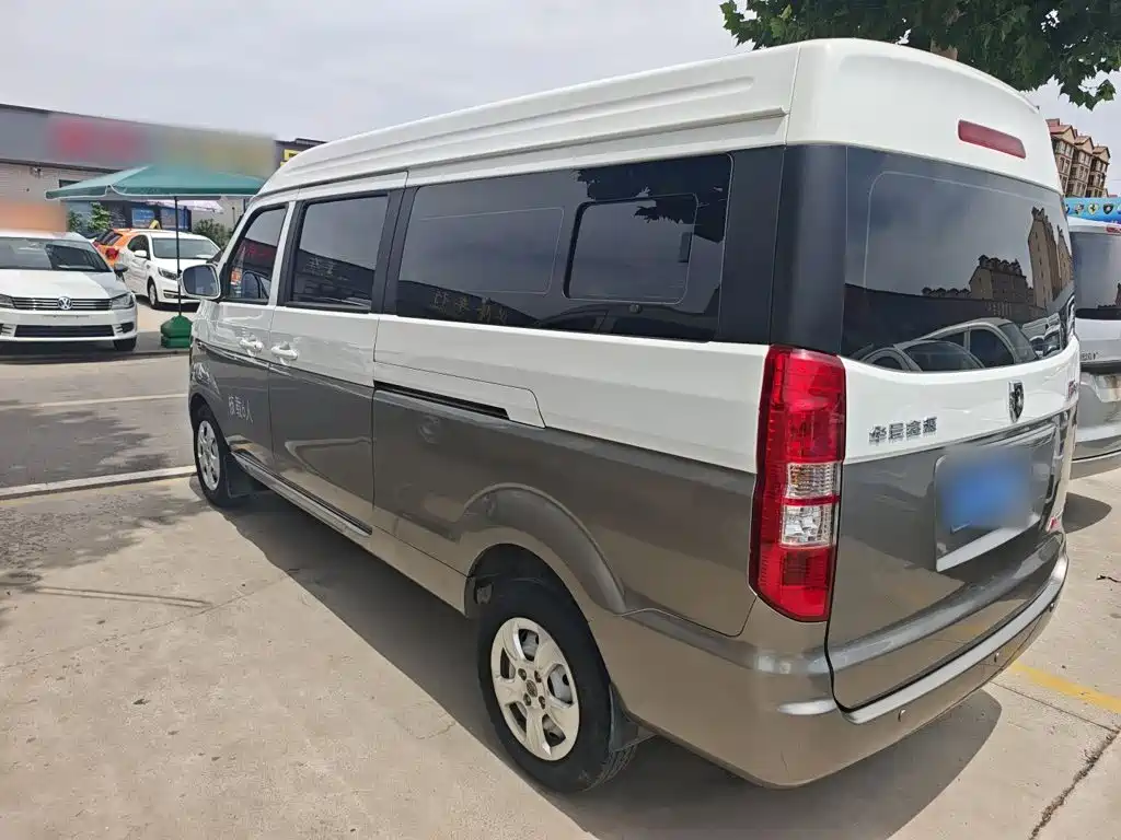 Jinbei Hiace X30L 2023 — фото 14