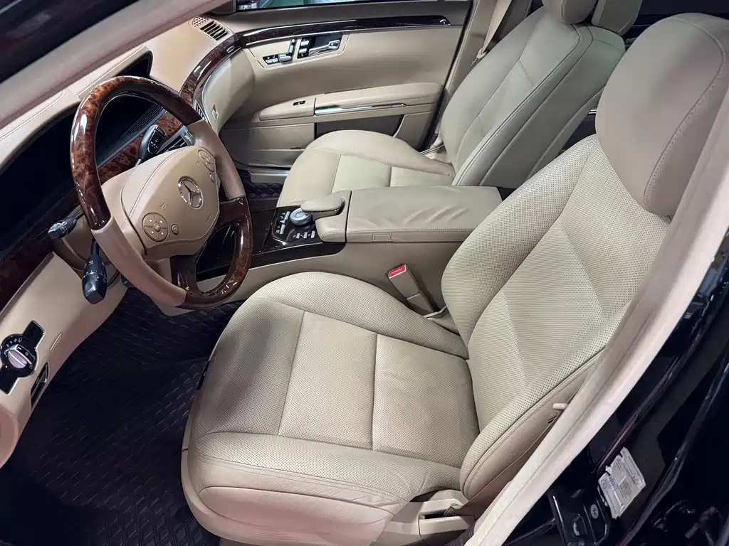 Mercedes-Benz S-Class 2013 — фото 33