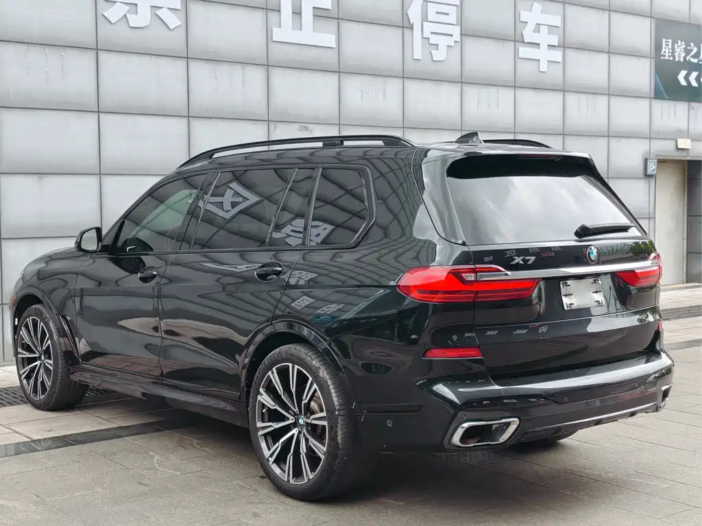 BMW X7 2020 — фото 2