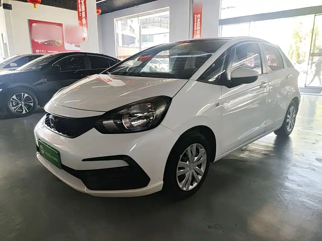 Honda Fit 2021