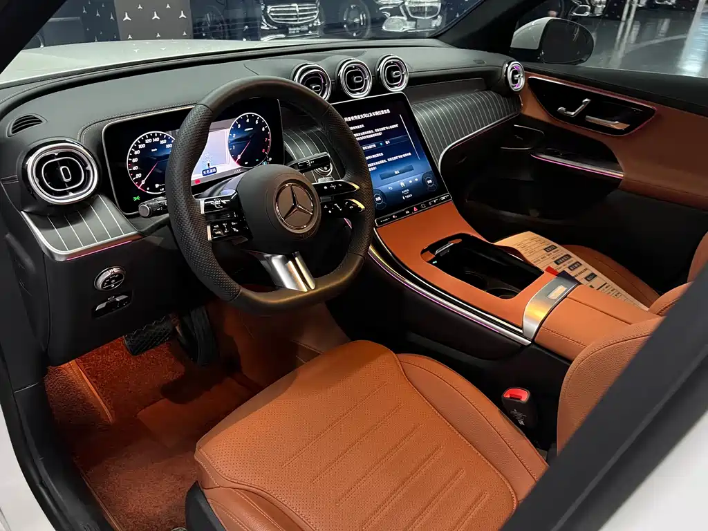 Mercedes-Benz GLC 2025 — фото 10