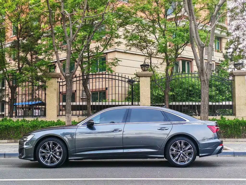 Audi A6L 2020 — фото 3