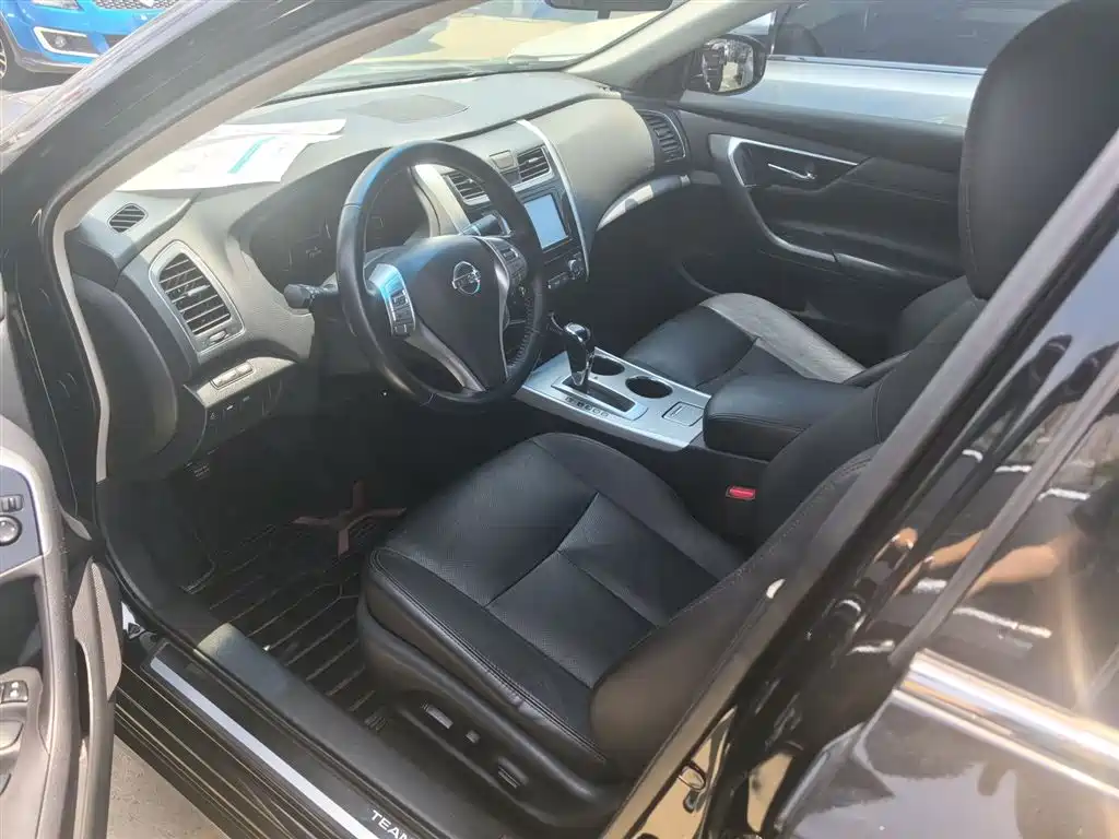 Nissan Teana 2018 — фото 12
