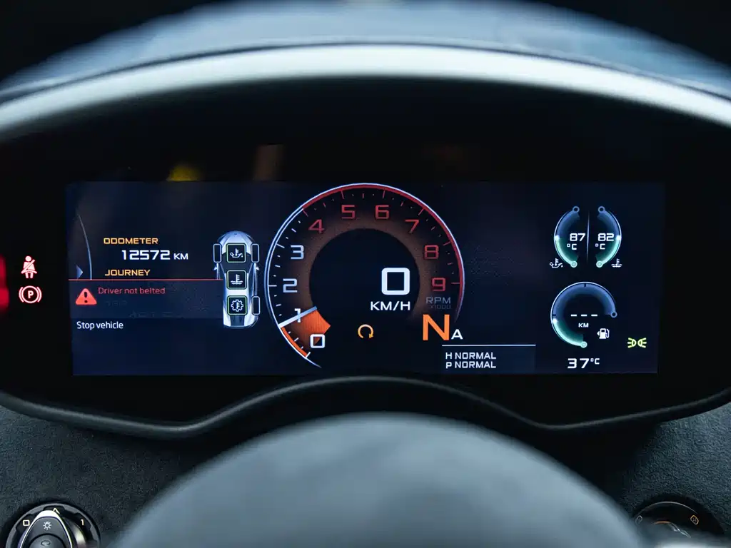 McLaren 600LT 2019 — фото 17