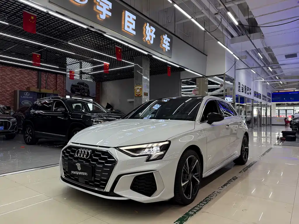 Audi A3 2023