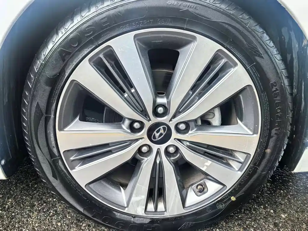 Hyundai Mistra 2016 — фото 30