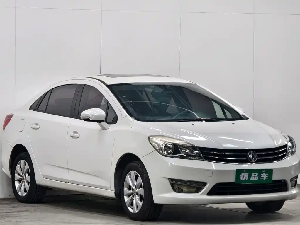 Dongfeng Fengshen L60 2017 — фото 3