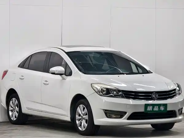Dongfeng Fengshen L60 2017