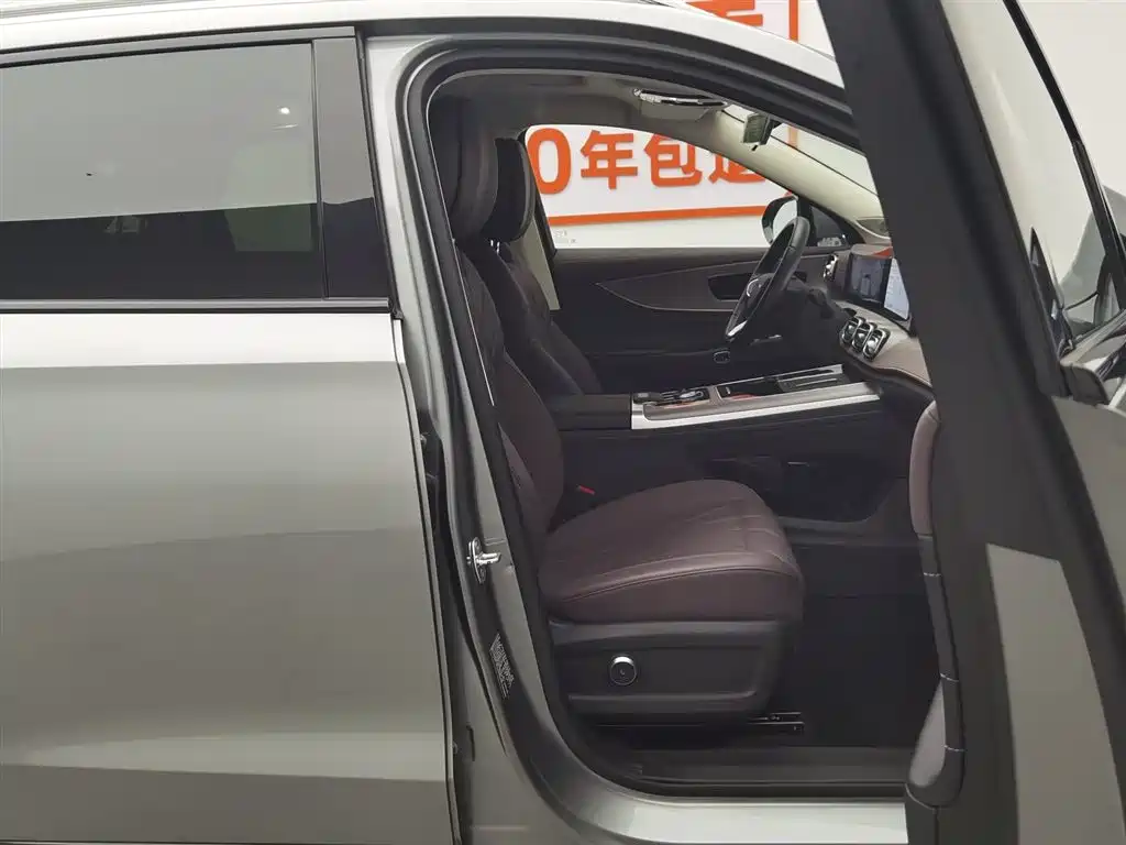 Chery Tiggo 9 C-DM 2024 — фото 23
