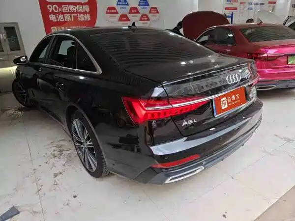 Audi A6L 2020