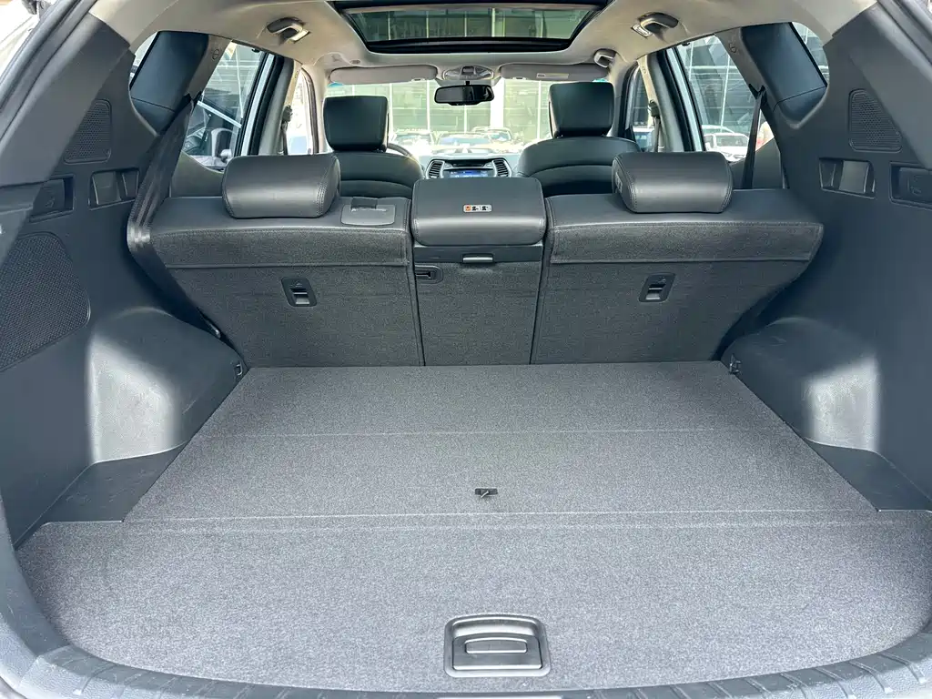 Hyundai Santa Fe 2015 — фото 8