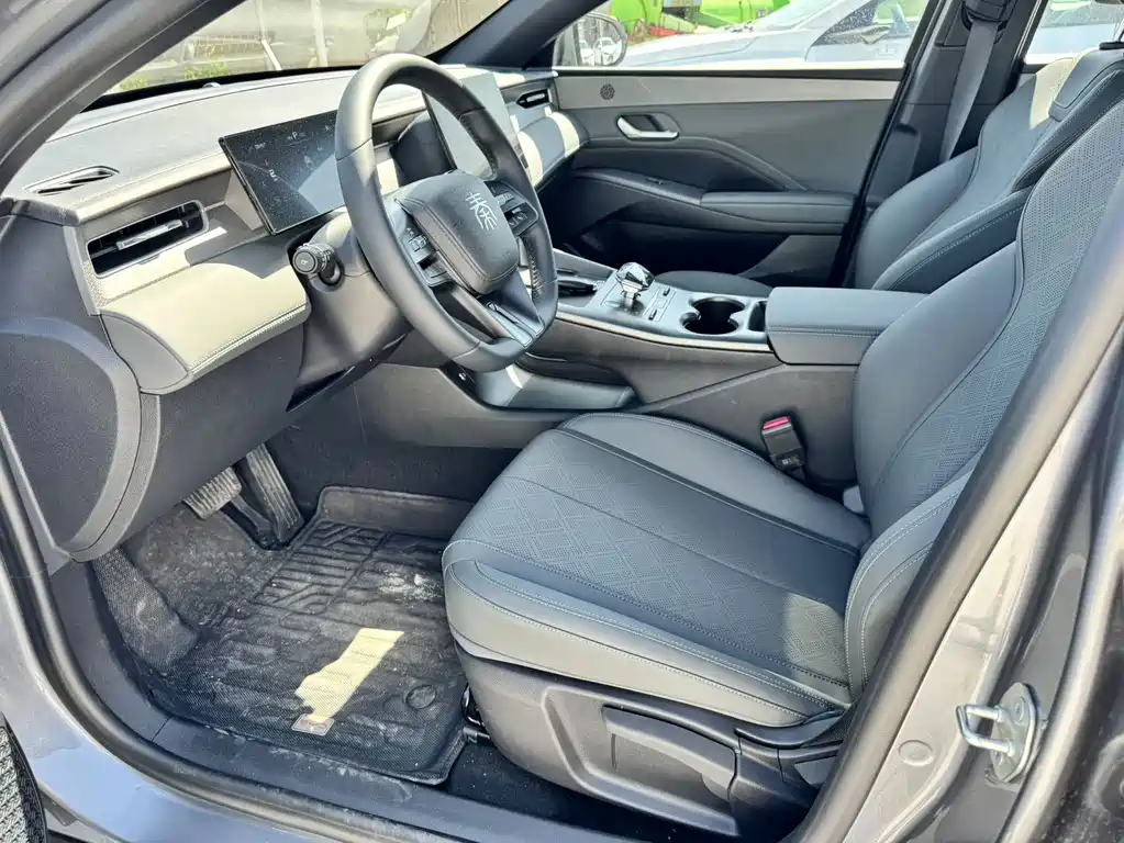 BYD Qin PLUS 2025