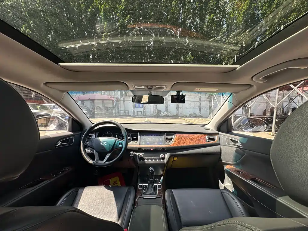 Hyundai Mistra 2016 — фото 14
