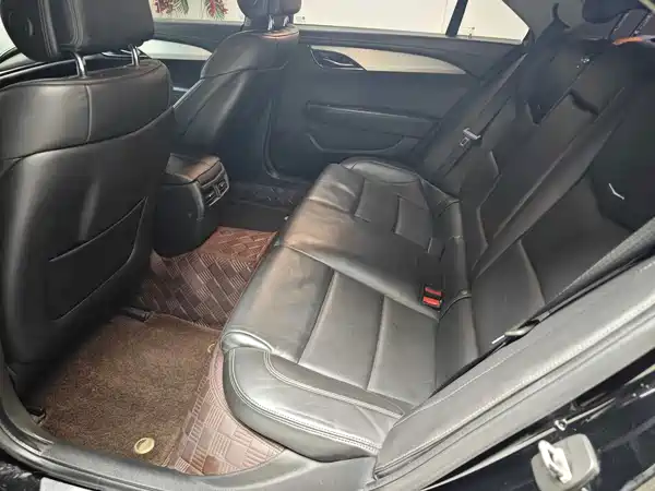 Cadillac ATS-L 2018