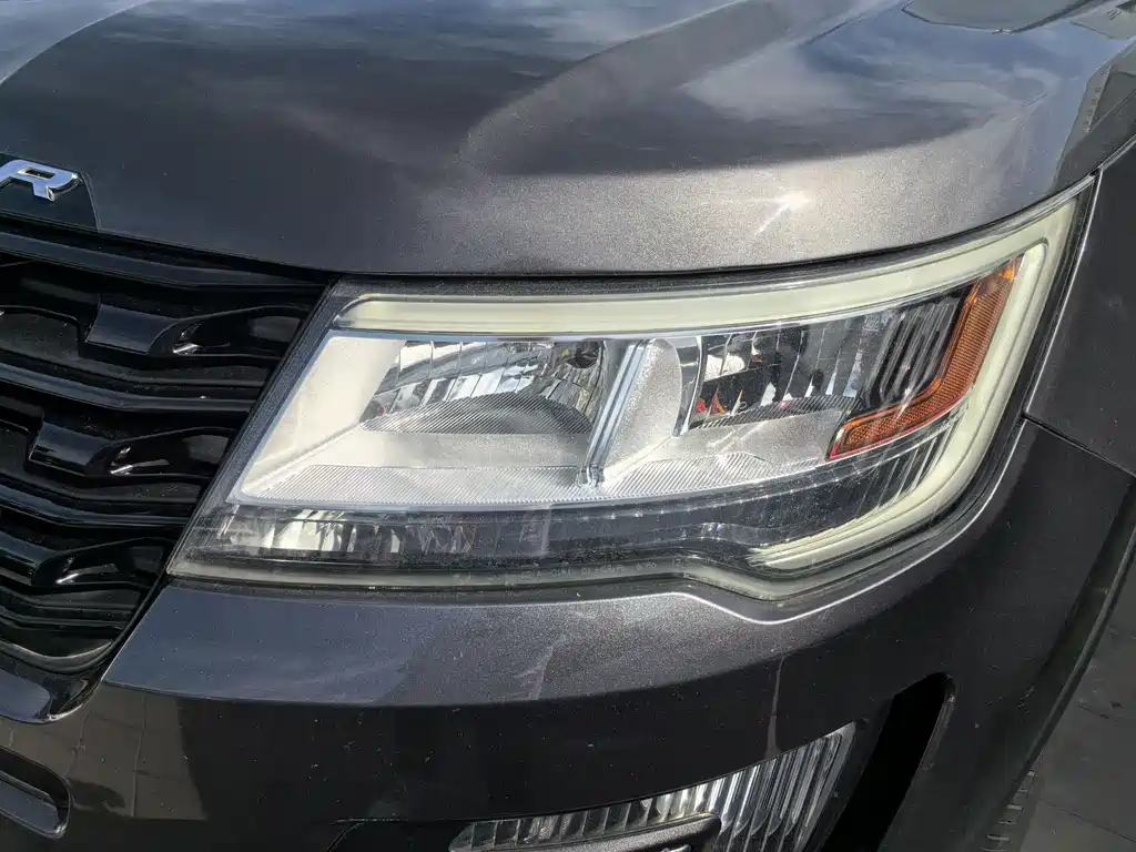 Ford Explorer 2016