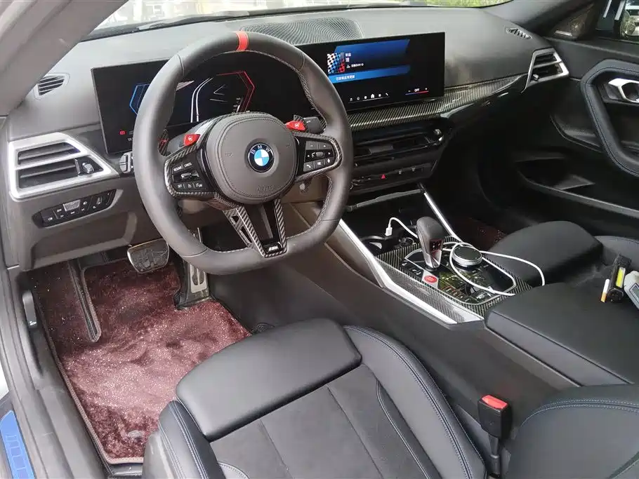 BMW M2 2026 — фото 12