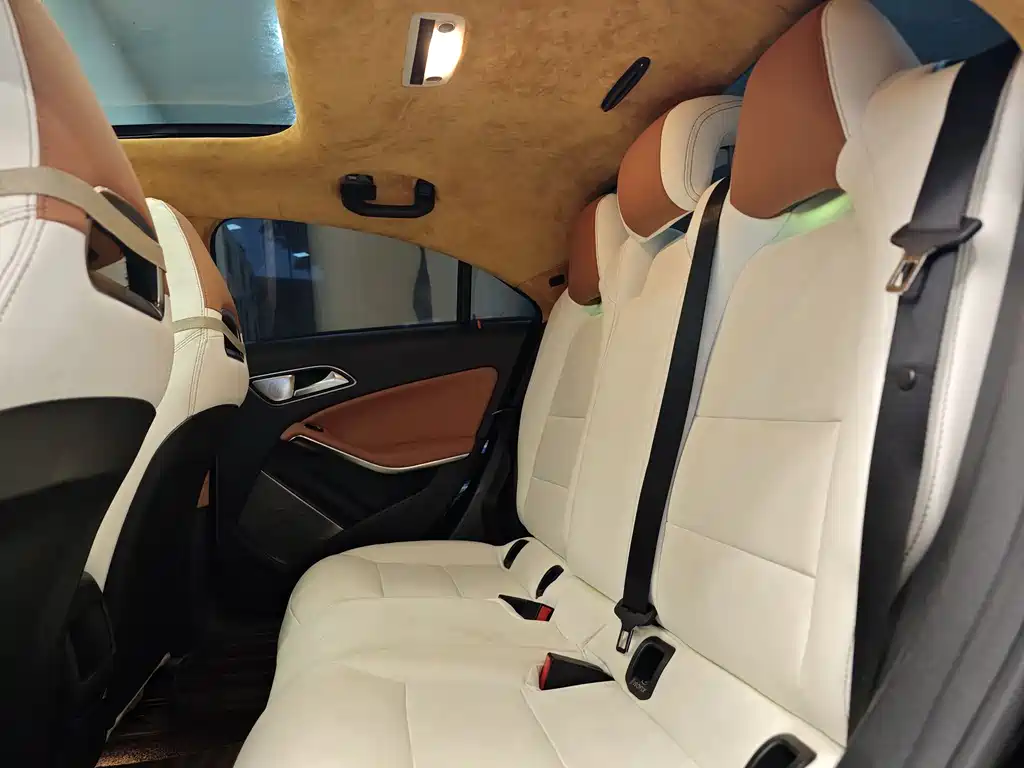 Mercedes-Benz CLA 2019 — фото 24
