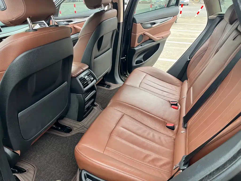BMW X6 2018