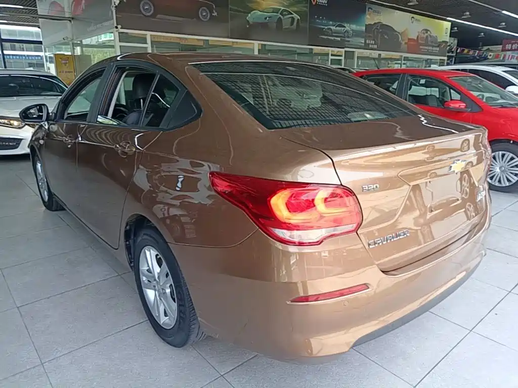 Chevrolet Cavalier 2019