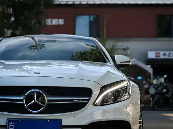 Mercedes-Benz C-Class AMG 2016
