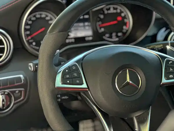 Mercedes-Benz C-Class AMG 2016