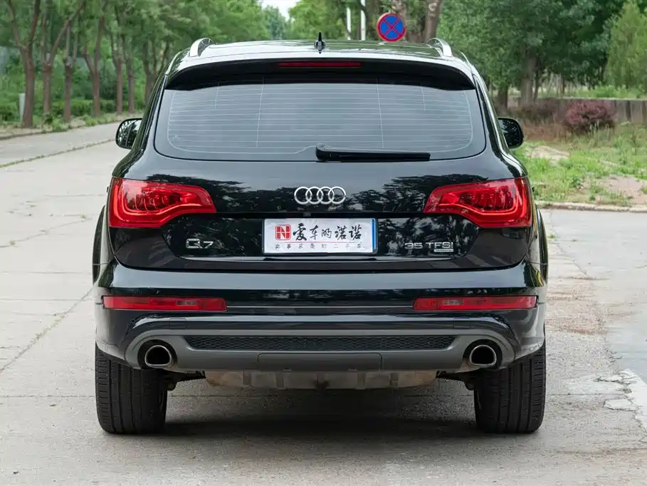 Audi Q7 2015 — фото 4
