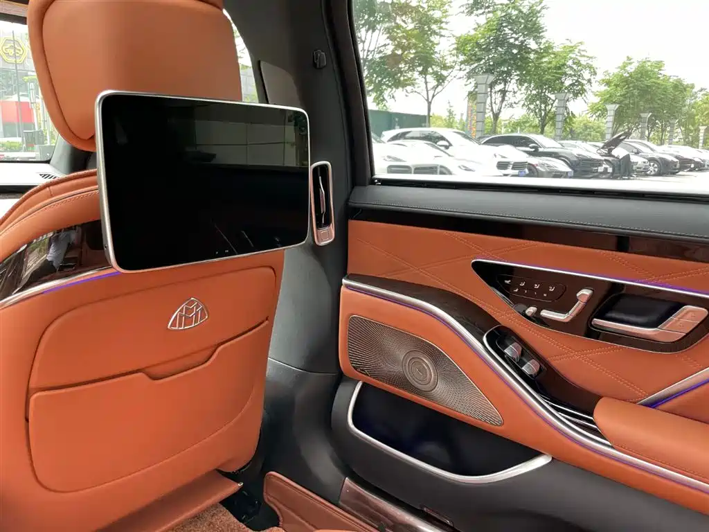 Mercedes-Benz S-Class 2023 — фото 14