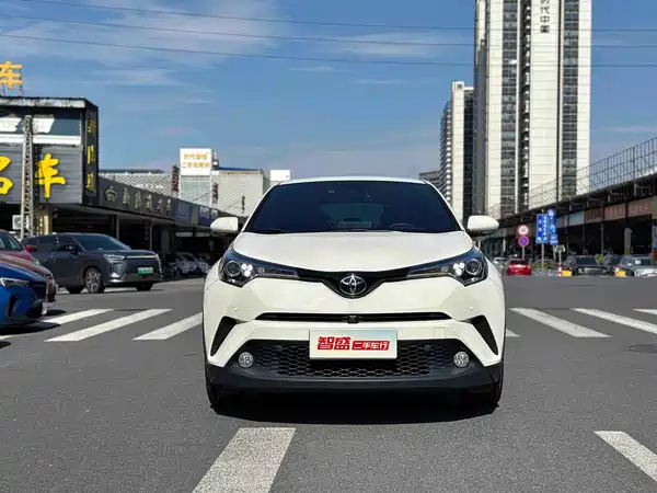 Toyota C-HR 2020