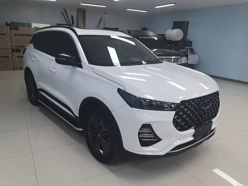 Chery Tiggo 7 2022