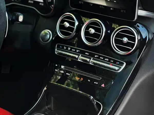 Mercedes-Benz C-Class AMG 2016