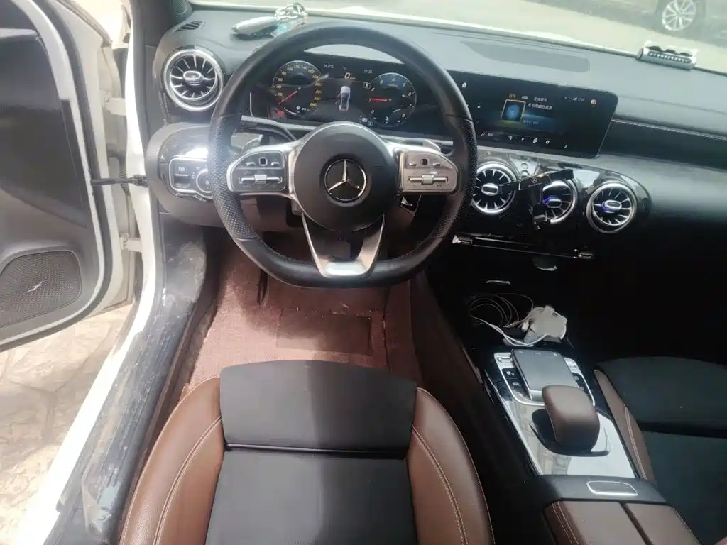 Mercedes-Benz A-Class 2020