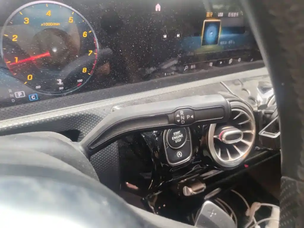 Mercedes-Benz A-Class 2020
