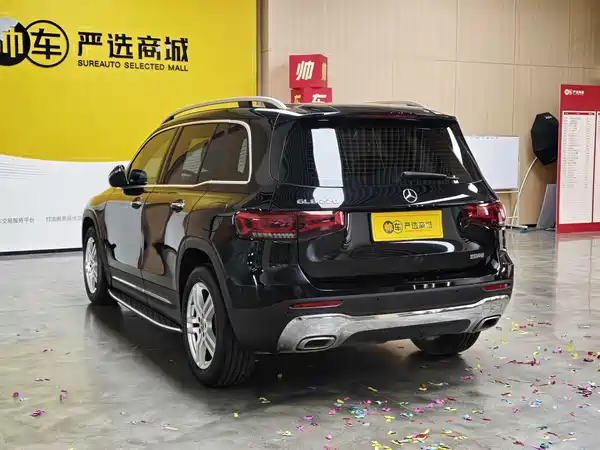 Mercedes-Benz GLB 2023