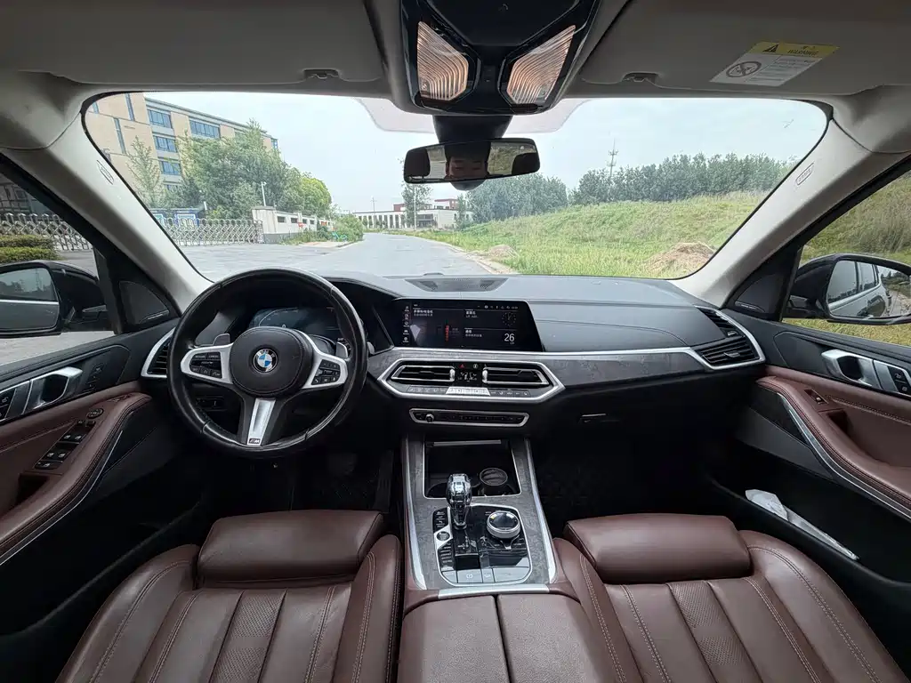 BMW X5 2021