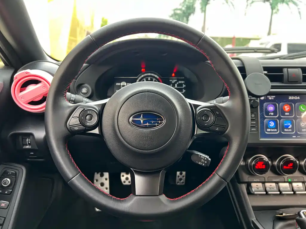 Subaru BRZ 2023 — фото 16