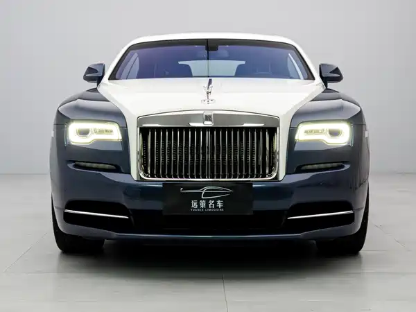 Rolls-Royce Phantom 2017