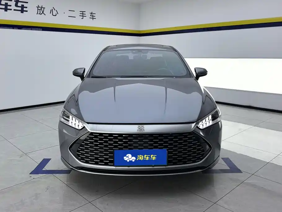 BYD Qin PLUS 2022
