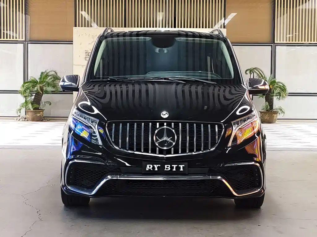 Mercedes-Benz Vito 2019