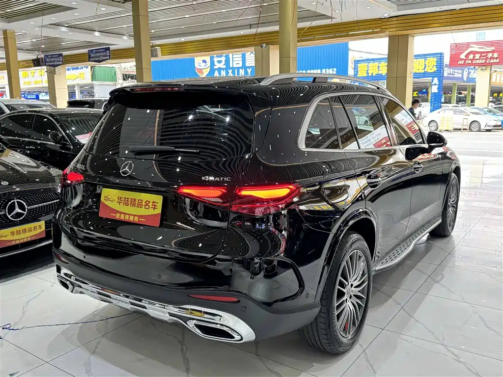 Mercedes-Benz GLC 2024 — фото 4