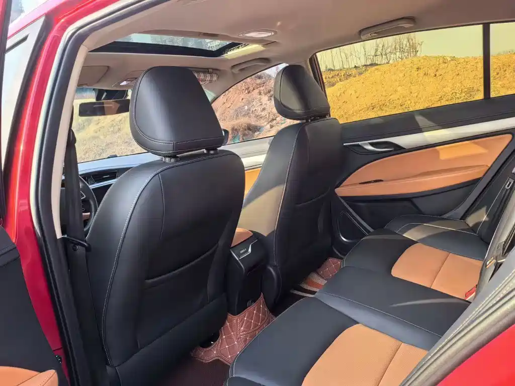 Geely Vision S1 2017