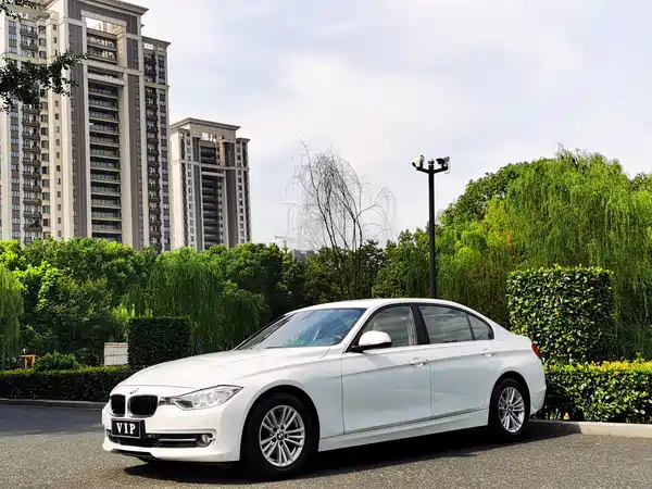 BMW 3 Series 2015