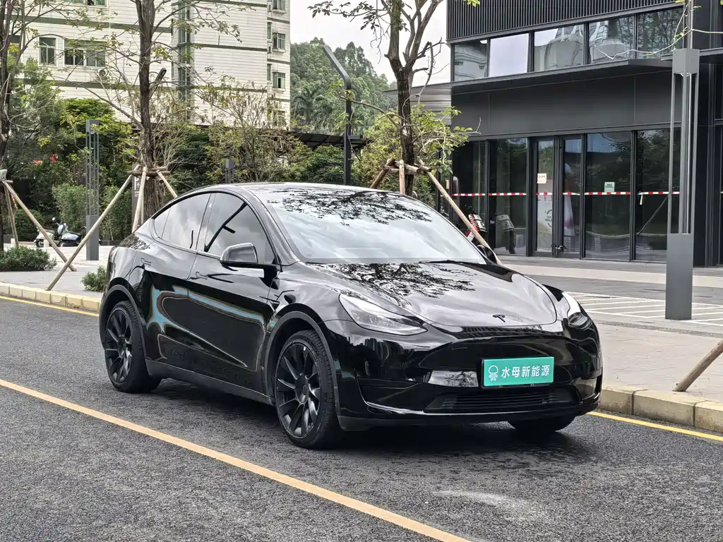 Tesla Model Y 2022 — фото 3