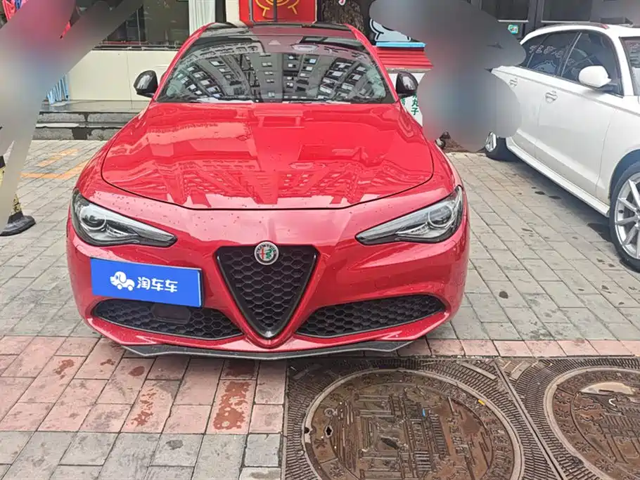 Alfa Romeo Giulia 2020 — фото 2