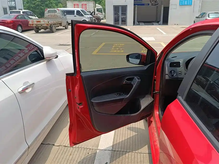 Volkswagen Polo 2014