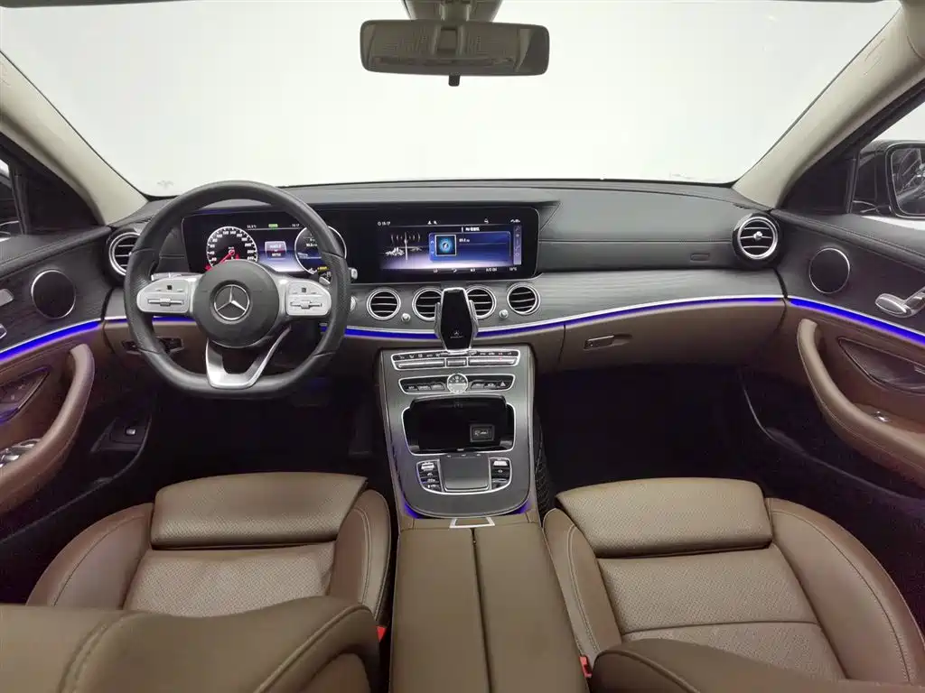 Mercedes-Benz E-Class 2019 — фото 5