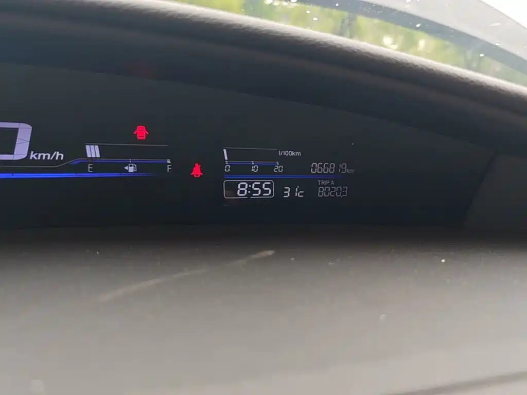 Honda Jade 2018 — фото 12