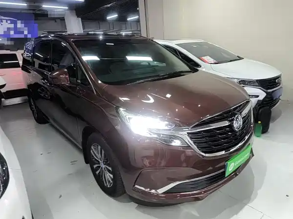 Buick GL8 2022