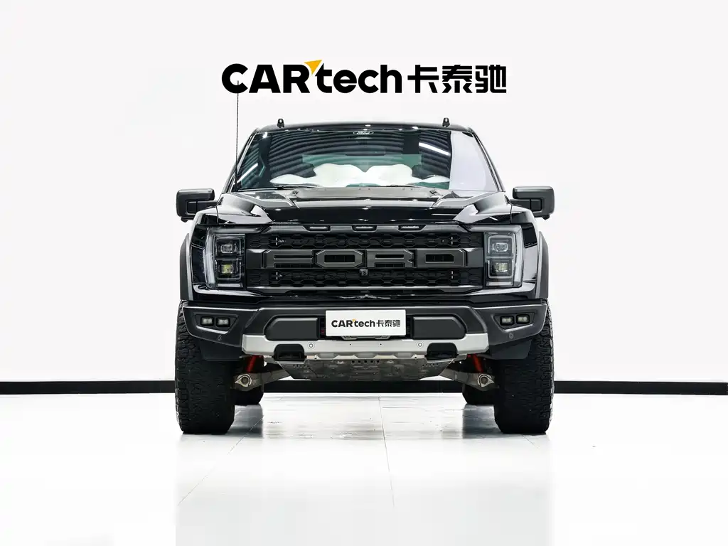 Ford F-150 Raptor 2024 — фото 2