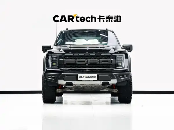 Ford F-150 Raptor 2024